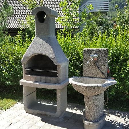 Holiday House Klemencic 보히니 외부 사진