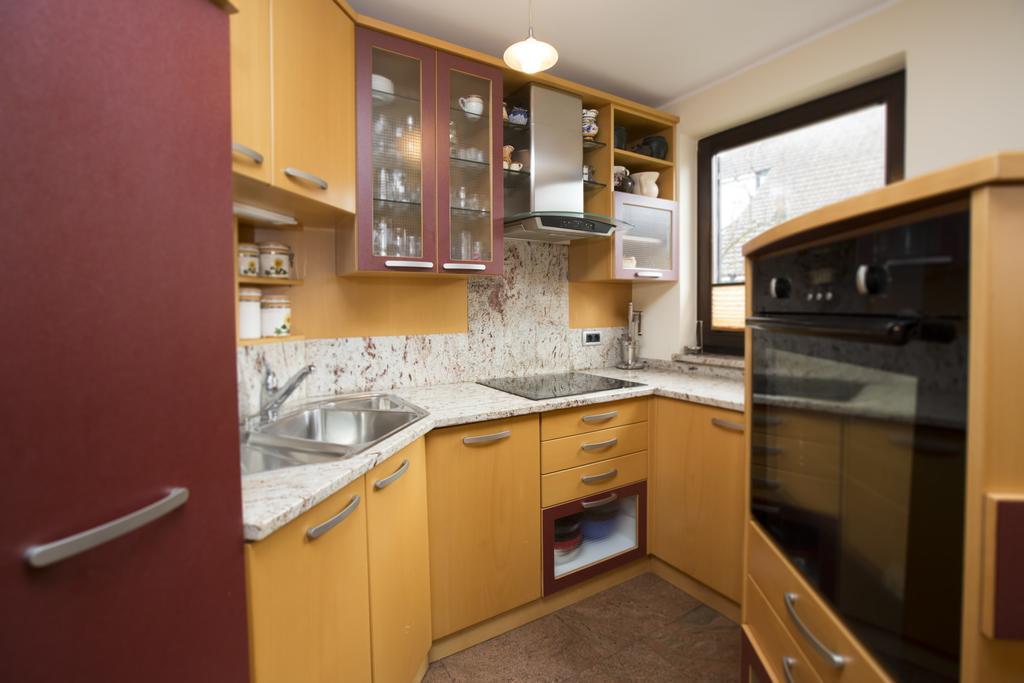 Holiday House Klemencic 보히니 외부 사진
