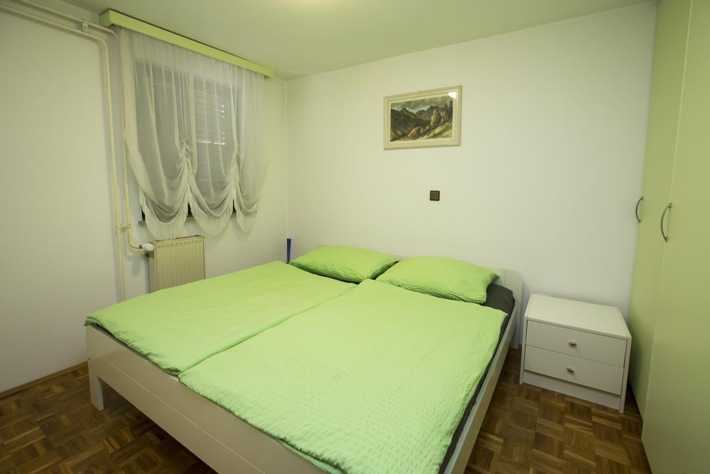 Holiday House Klemencic 보히니 외부 사진
