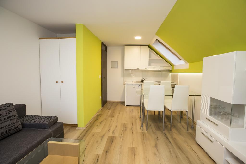 Holiday House Klemencic 보히니 외부 사진
