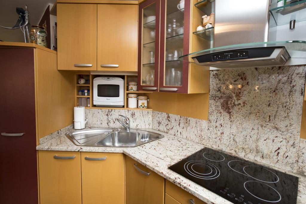Holiday House Klemencic 보히니 외부 사진