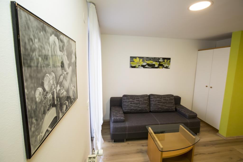Holiday House Klemencic 보히니 외부 사진