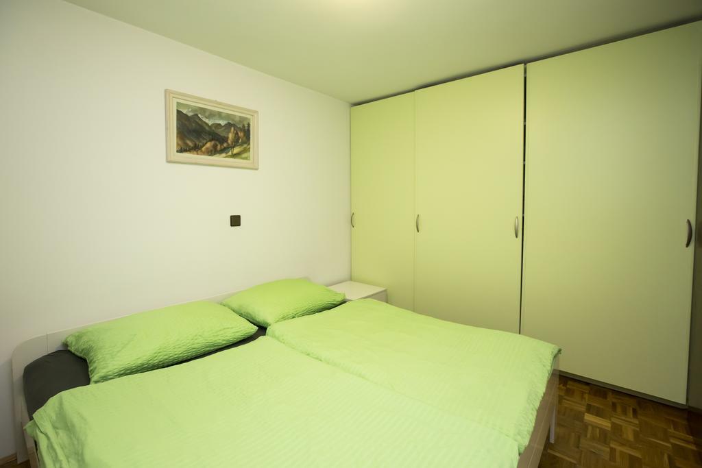 Holiday House Klemencic 보히니 외부 사진