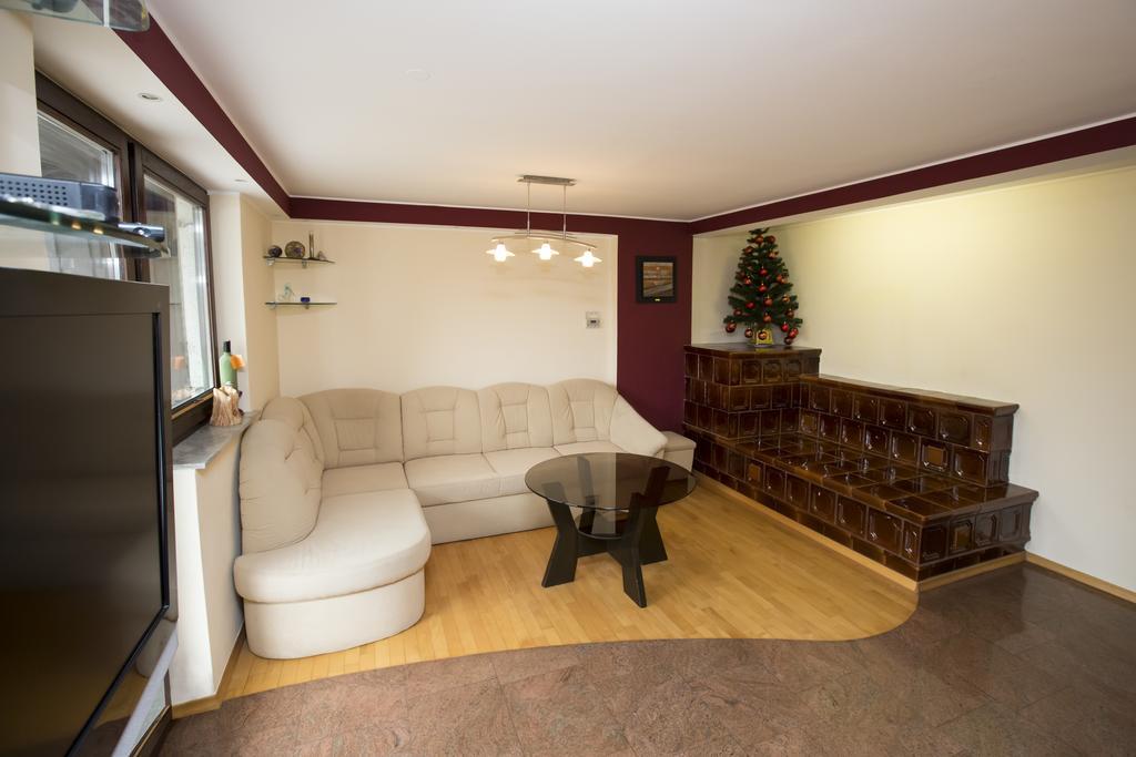 Holiday House Klemencic 보히니 외부 사진
