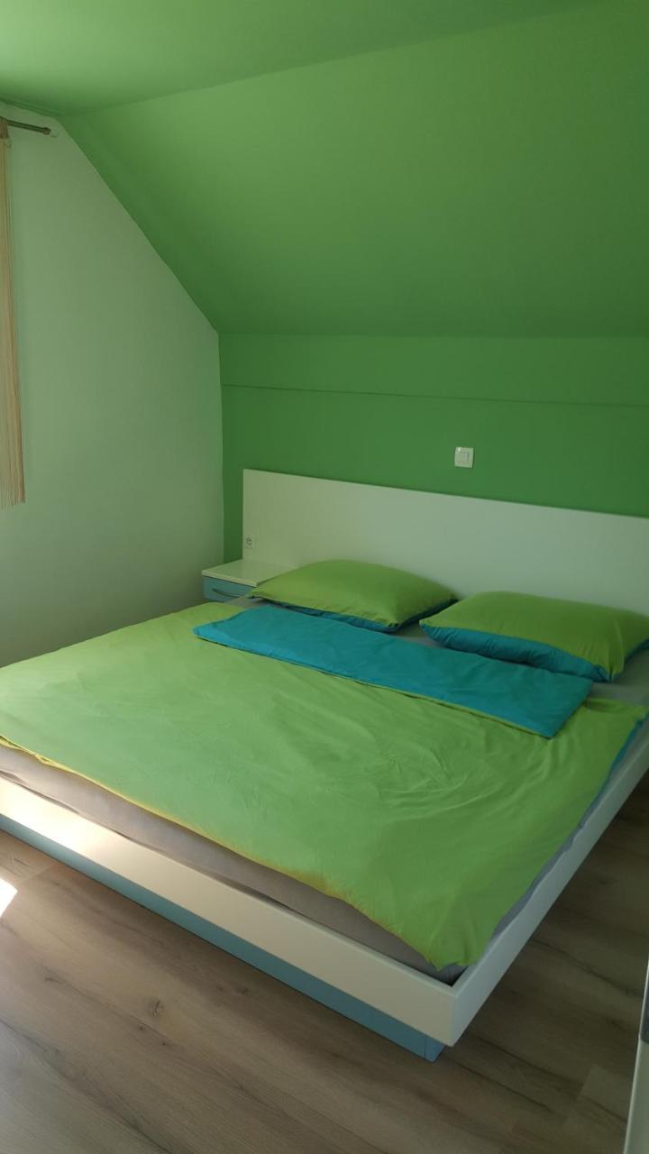 Holiday House Klemencic 보히니 외부 사진