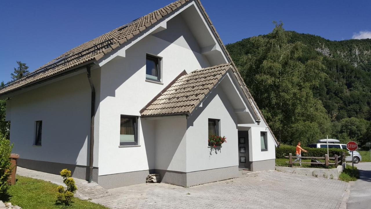 Holiday House Klemencic 보히니 외부 사진