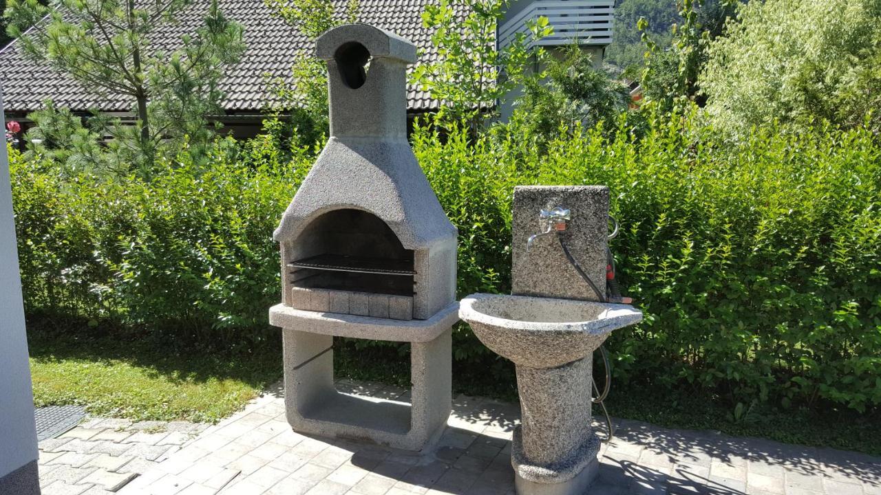 Holiday House Klemencic 보히니 외부 사진