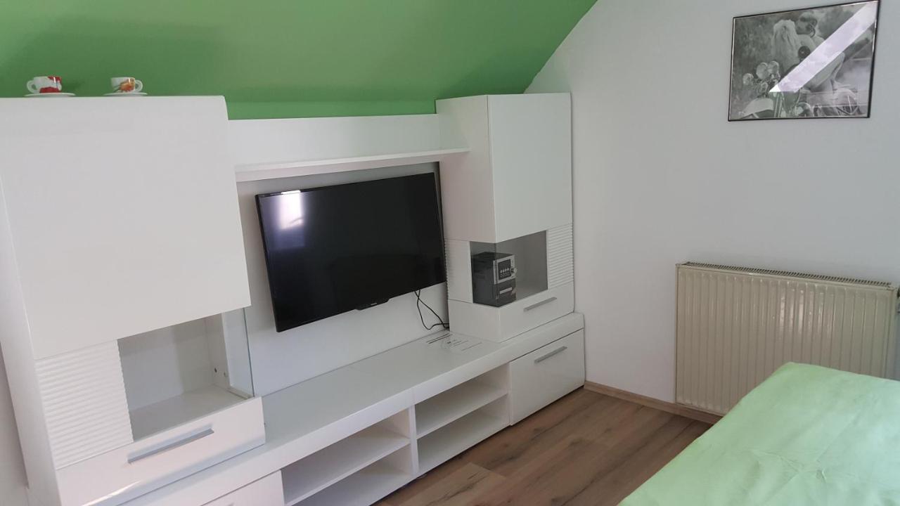 Holiday House Klemencic 보히니 외부 사진