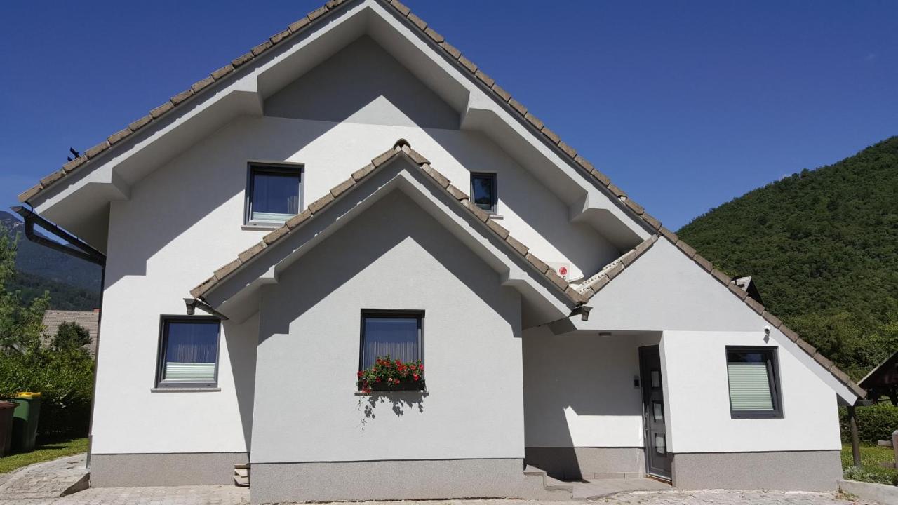 Holiday House Klemencic 보히니 외부 사진