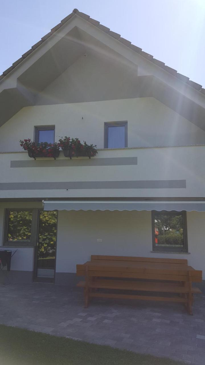 Holiday House Klemencic 보히니 외부 사진