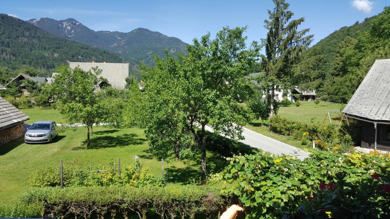 Holiday House Klemencic 보히니 외부 사진